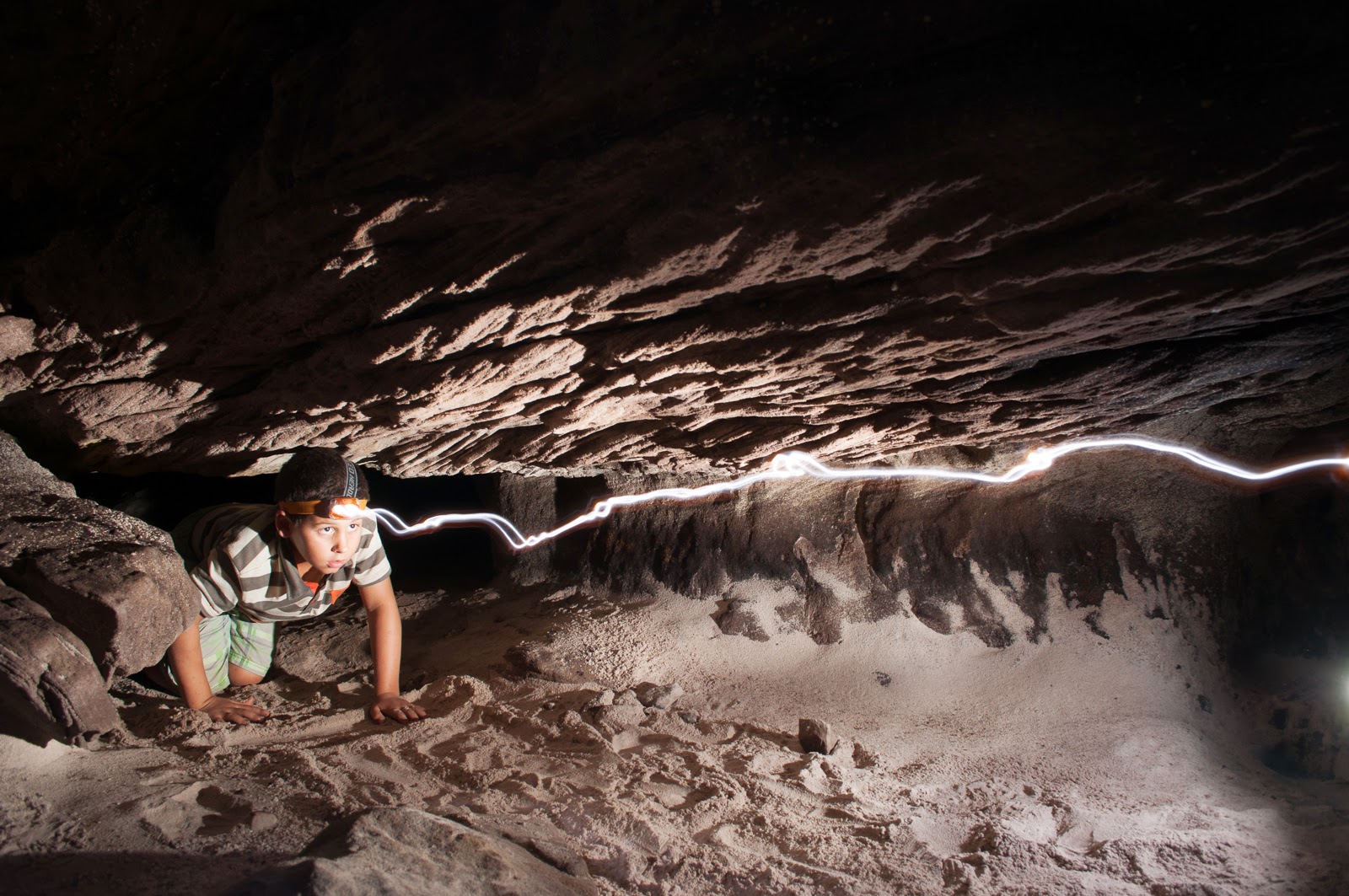 Caving Silvermine Ystervarkgrot 0045